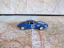 MATRA Djet n°162 Monte Carlo 1967 BIZARRE 1/43