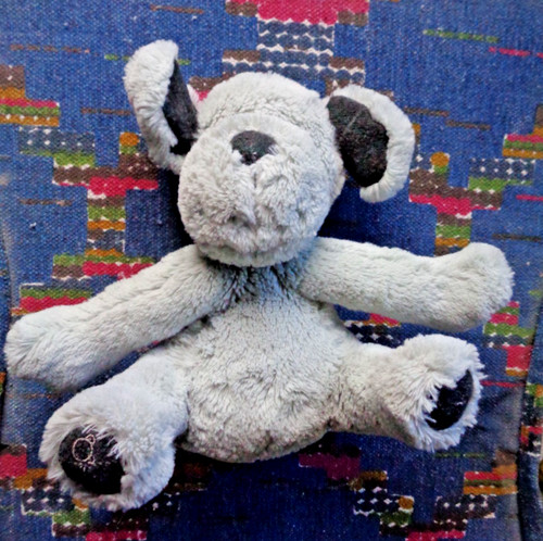 Sor doudou peluche chien - peluche,