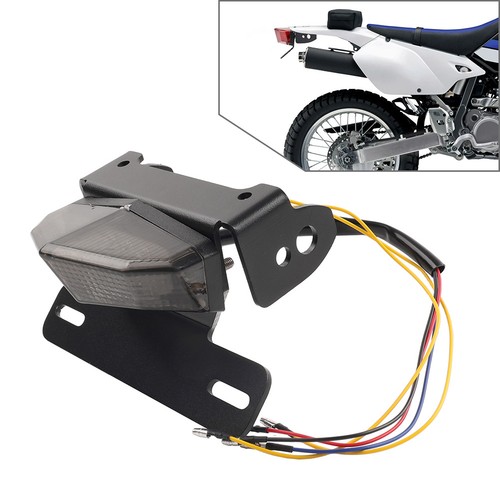 Mudguard eliminator tail - mudguard, tidy