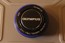 Olympus M.Zuiko Digital 17mm