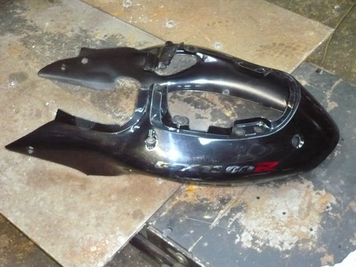 Suzuki gsxr 1300 hayabusa - ,