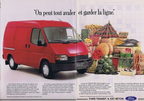 Publicité advertising 016 - advertising,