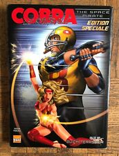 Cobra, The Space Pirate -