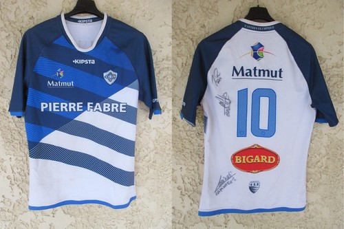Maillot rugby castres - maillot,