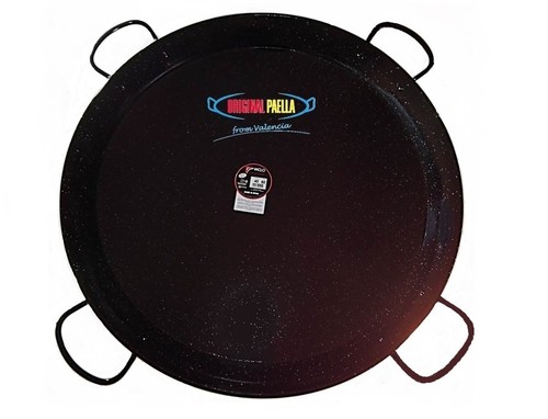Poele paella emaillé - a, cm