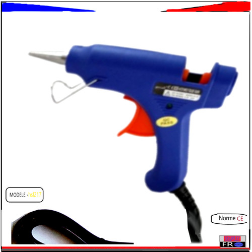 Mini pistolet colle chaude - pistolet,