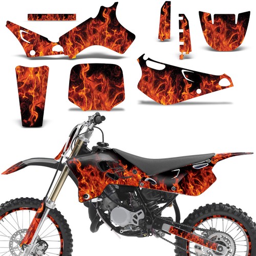 Autocollant kit graphique pour