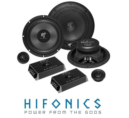 Hifonics vx6 cm - cm, (6,5")