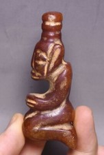 Hongshan Culture Old Jade