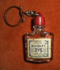 Porte-clés Key ring Bouteille