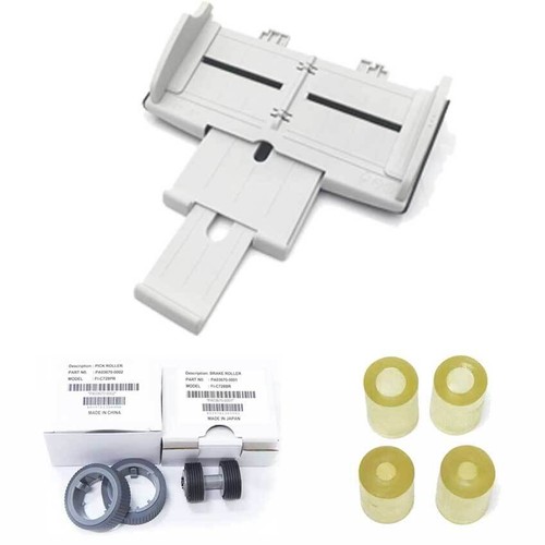Pick brake roller - brake, input