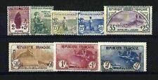 FRANCE STAMP ANNEE COMPLETE 1917 YVERT N° 148 / 155 SERIE ORPHELINS NEUFS xx TTB