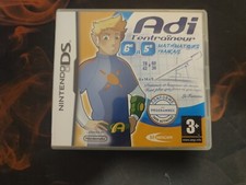 Adi L'entraîneur 6e 5e : Math