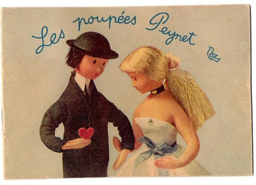 Catalogue les poupées - ,