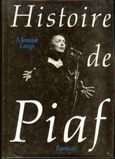 Histoire De Piaf by Monique