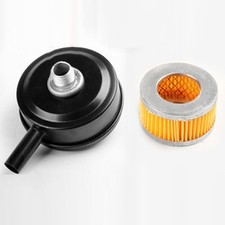 Silencieux antibruit filtre