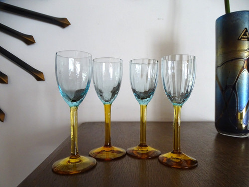 Verres liqueur digestif - verres,