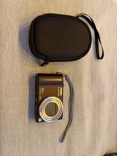 Panasonic lumix dmc tz7 noir - dmc-tz7,