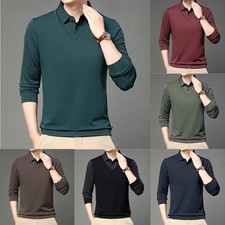 Pull homme décontracté