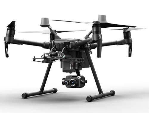 Drone dji matrice - dji, m210