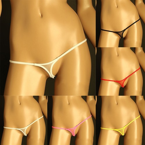 String bikini pour femme