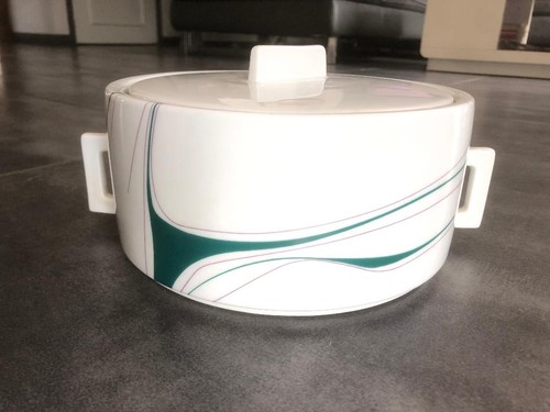Soupière ronde plat - , design