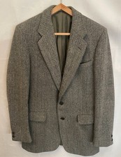 Veste / blazer homme tweed –
