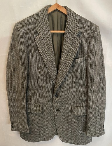 Veste blazer homme - blazer, tweed