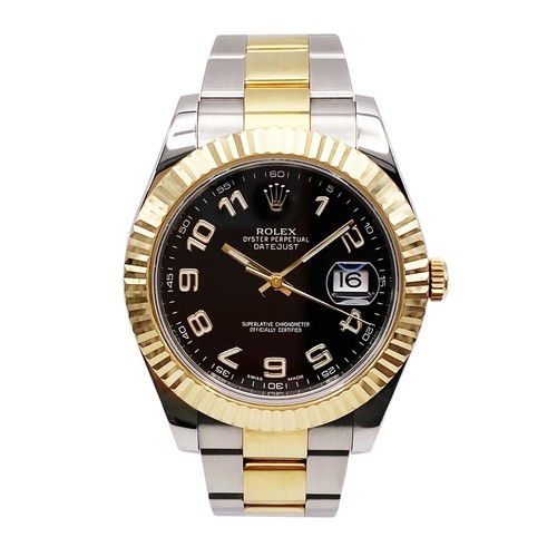 Rolex datejust 116333 - rolex,