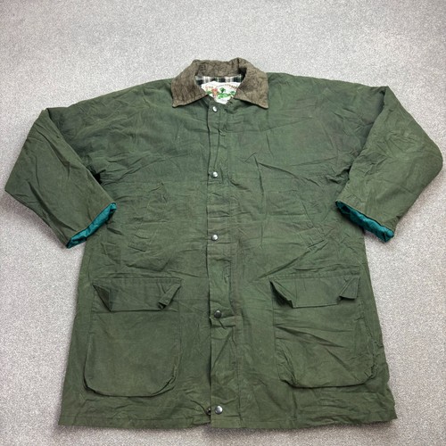 Veste cire adulte - veste, grand