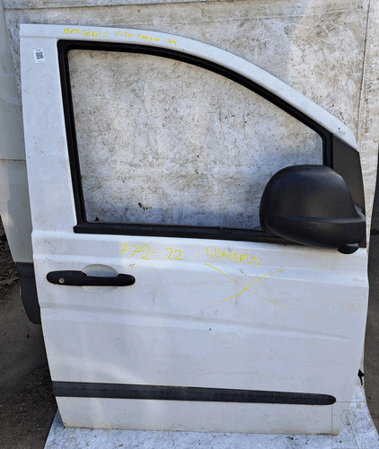 Porte avant droit - porte,