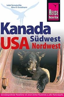 Kanada südwest usa - südwest, /