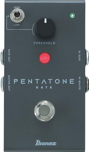 Ibanez ptgate pentatone - ibanez,