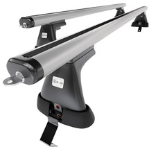 Barres de toit en aluminium