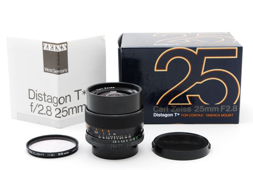 Mmg near mint contax carl - mmg, mint+]