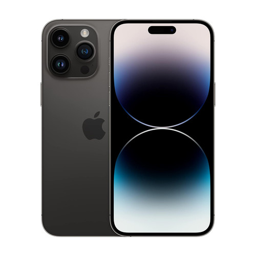 Apple iphone pro noir 128 - apple, 14