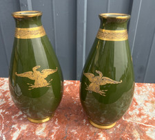 Paire de Vases de Style Empire