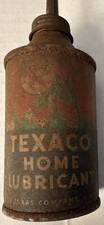 VINTAGE TEXACO  HOME LUBRICANT