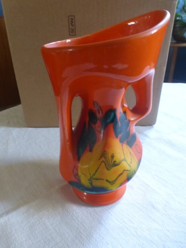 Vase vallauris 1950 - 1950, -1960