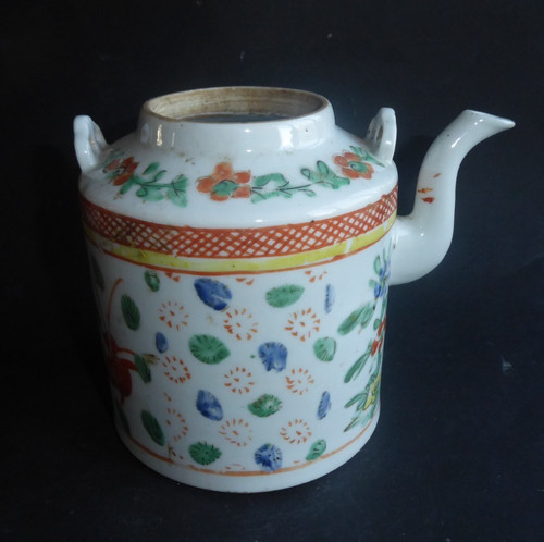 Théière porcelaine de - théière,