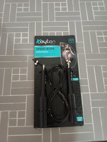 Corde sauter réglable - corde,