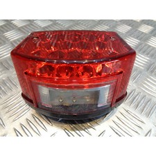 feu arriere led universel adaptable moto style vintage ancien old school chopper