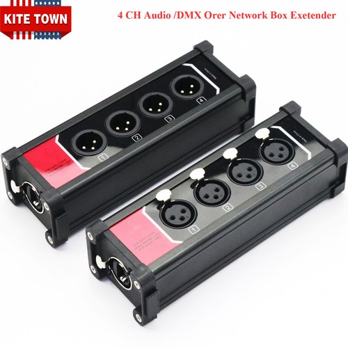 Channel pin xlr male - 4, 3-pin