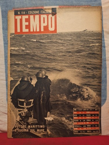 Militaria ww2 revue époque - militaria, d'époque