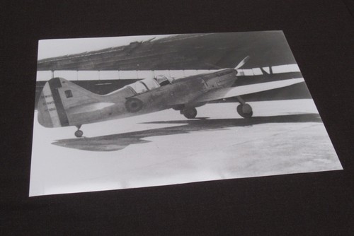 Photo avion dewoitine - avion, d.520