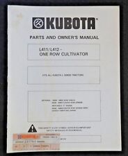 Kubota L225 L235 L275 L295