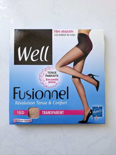 Well collant den taille 2 - 15,