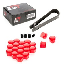 20x Caches Vis D'Enjoliveurs