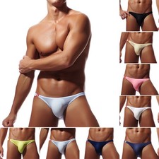 Slip mode caleçon homme nuit