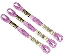 DMC 3836 Lot De 3 Échevettes